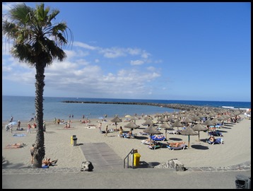 A Summer Holiday in Tenerife