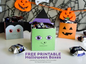 Halloween Printables