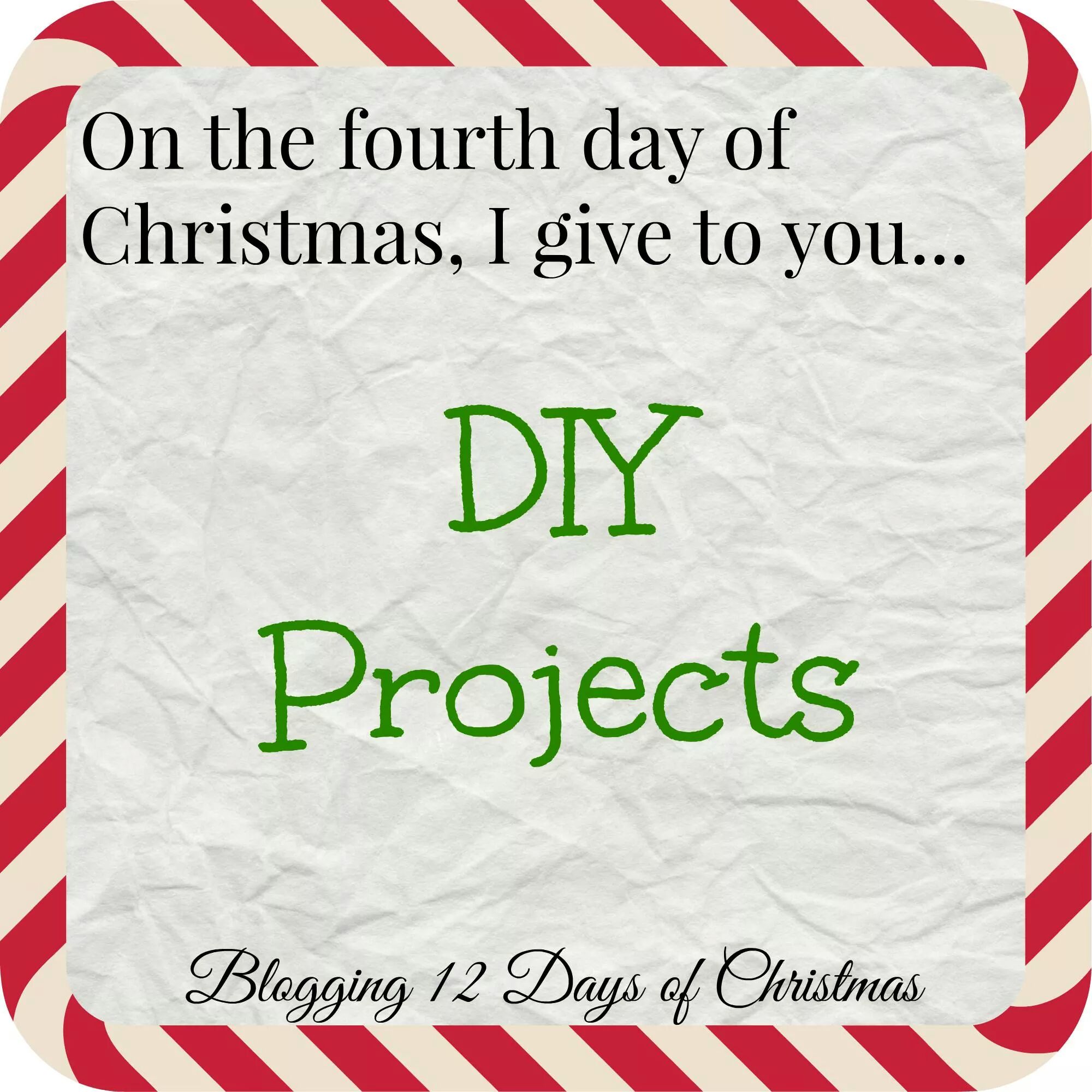 Day 4 of Blogging Christmas