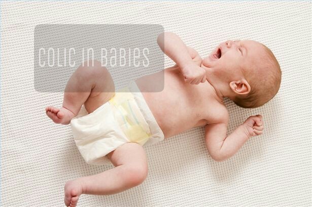 Tips for Babies with Colic