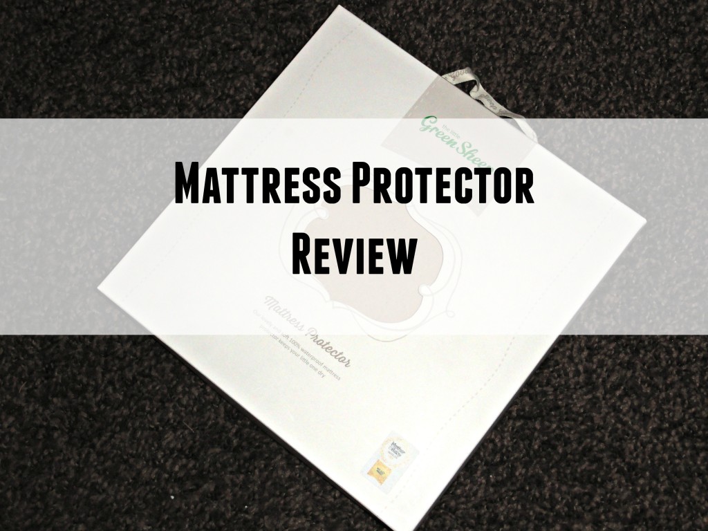 tomorrowsleep mattress protector review