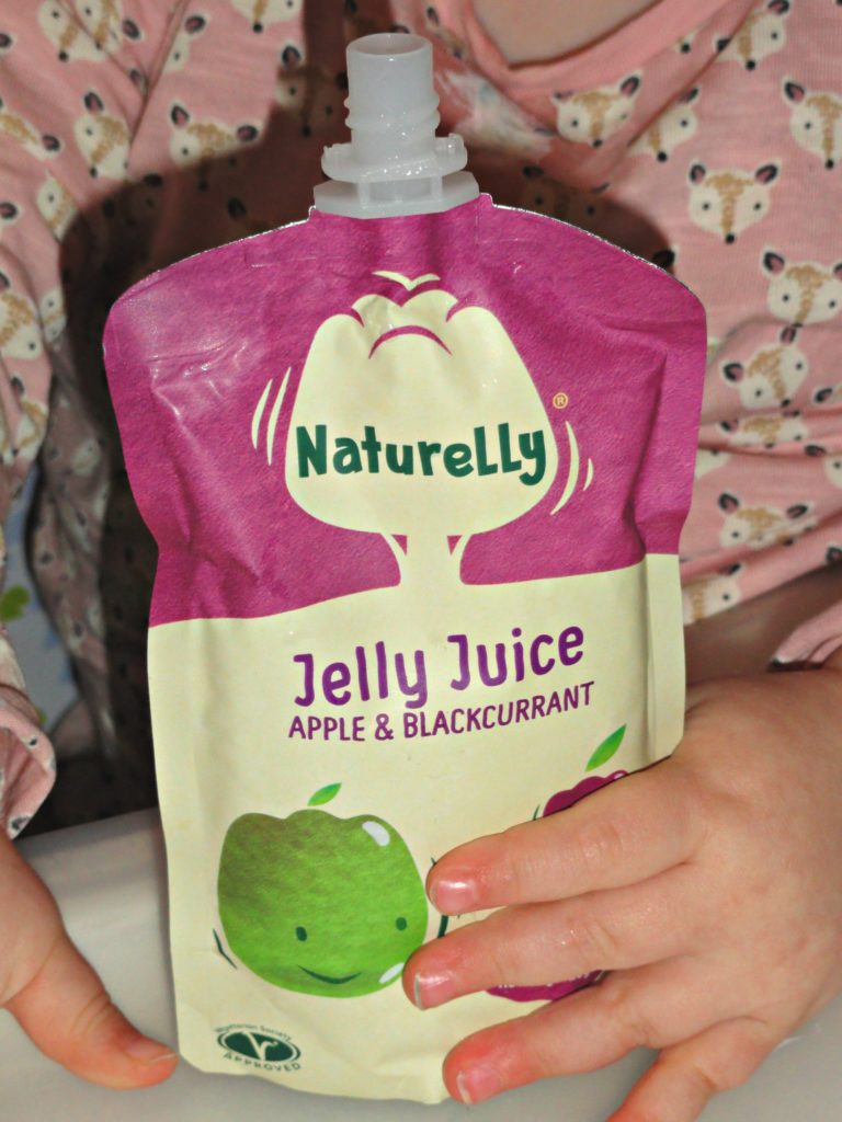 Naturelly Jelly Juice | Janine's Little World